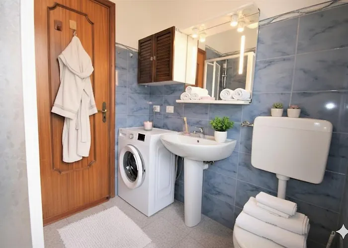 Casa Kennedy 1 * Diano Marina